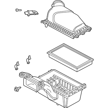 Ford CT4Z-9600-A