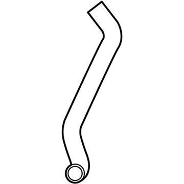 Ford HL3Z-8260-C Hose - Radiator