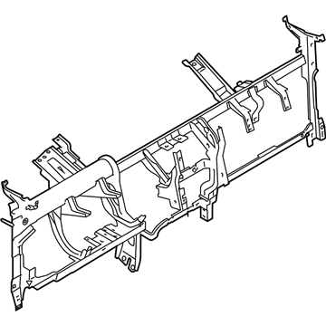 Ford JL7Z-7804545-A Reinforcement