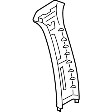 Mercury 5L8Z-7824346-AAA