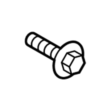 Ford -W705161-S442 Screw