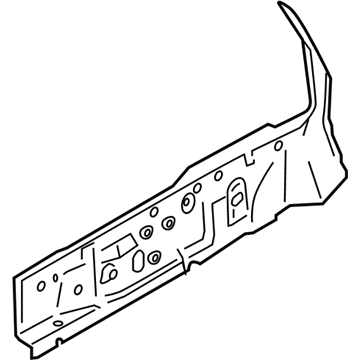 Ford GN1Z-74101A89-H FILLER