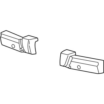 Ford 1W6Z-17788-AA Isolator