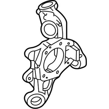 Ford 5F9Z-5B758-AA Kit - Bushing Repair