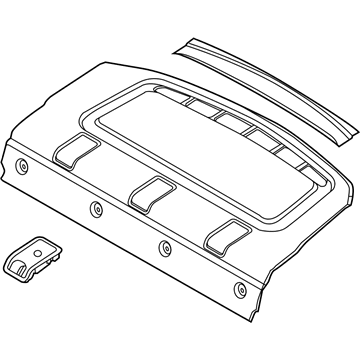 Ford DM5Z-5446668-BF