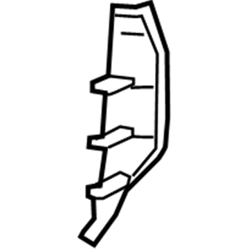 Lincoln GD9Z-5404480-AB