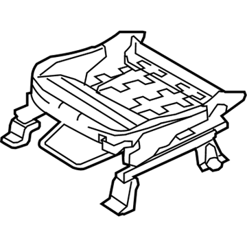 Ford 8S4Z-6361704-B