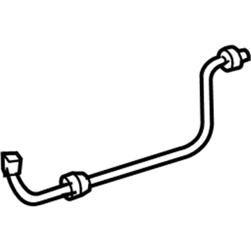 2001 Ford Ranger A/C Hose - 1L5Z-19835-AB