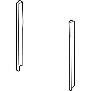 Ford F87Z-19E572-BA Seal