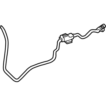 Ford AL3Z-14A411-B Jumper Wiring