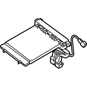 Ford BV6Z-19E616-A Module