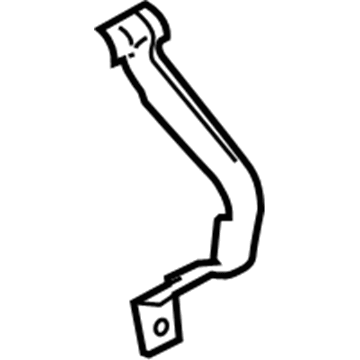 Ford DT1Z-61045K00-A Bracket