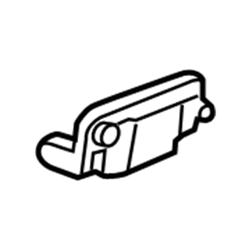 Ford YL2Z-14B321-CB Sensor Assembly - Air Bag