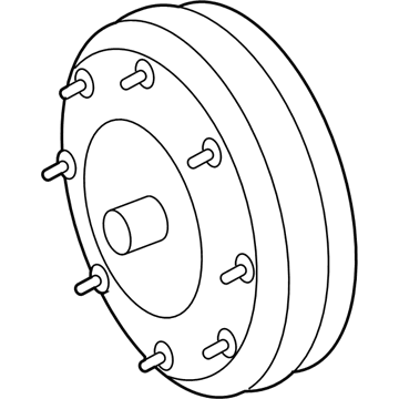 Lincoln BT4Z-7902-CRM