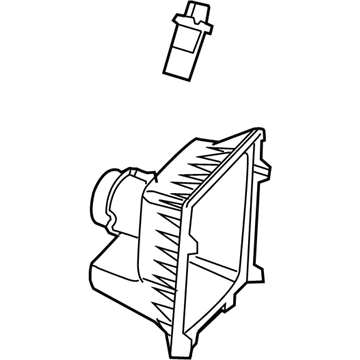 Mercury 8L8Z-9661-C