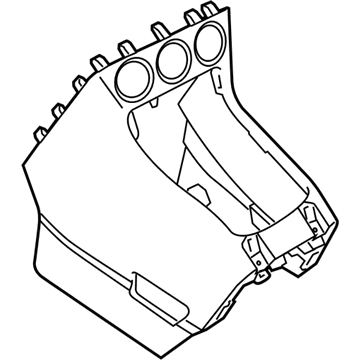 Ford 9T1Z-61045A36-AB