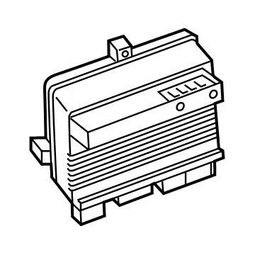 Ford Ignition Control Module - JL3Z-12B533-A