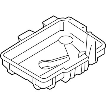 Ford 7T4Z-10732-A Tray Assembly - Battery