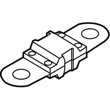 Ford 2S6Z-14526-B Circuit Breaker Assembly