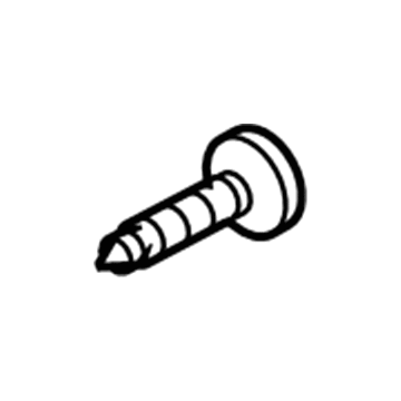 Ford -W710763-S900 Screw And Washer Assembly