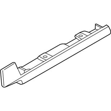 Ford DT1Z-5810177-AC Moulding