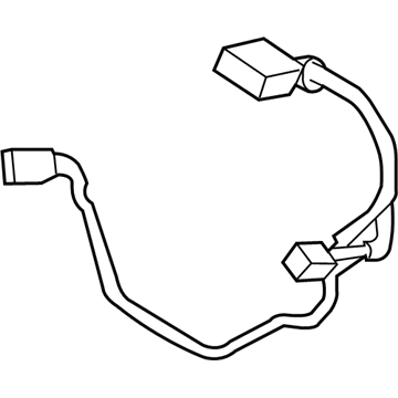 Ford AM5Z-14A320-L Wire Assembly