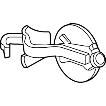 Ford 8R3Z-63405A26-A