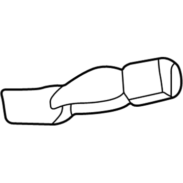 Lincoln XW4Z-5460044-AAA