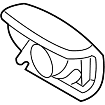 Ford 9E5Z-54043B13-AA Module