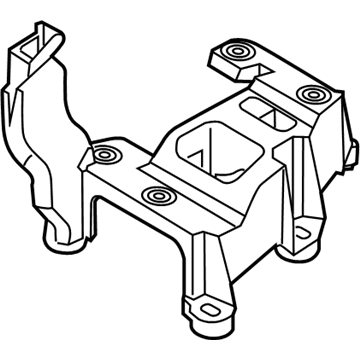 Ford CV6Z-7220-A Bracket - Gear Change Lever