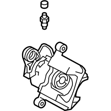 Ford DG1Z-2553-E Housing