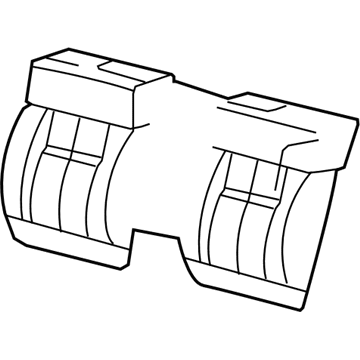 Ford 7L3Z-1564416-A