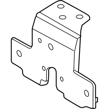 Ford DB5Z-13A416-A Bracket