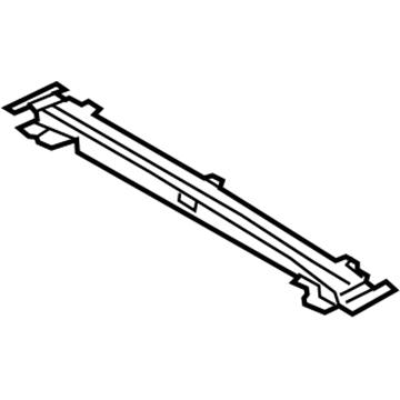 Ford AE9Z-7450217-A Reinforcement - Roof Panel