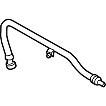 Ford BC3Z-9C493-F Hose - Vacuum