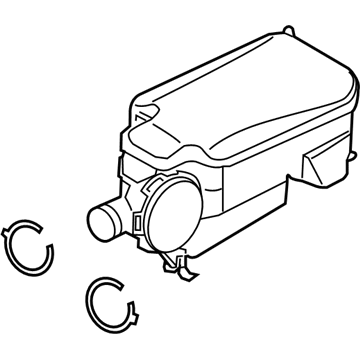 Ford BC3Z-6A785-B