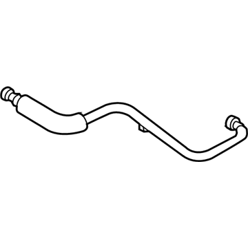 Ford CC3Z-9C493-C Hose - Vacuum