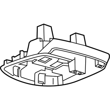 Ford FL3Z-16045B34-E Bracket