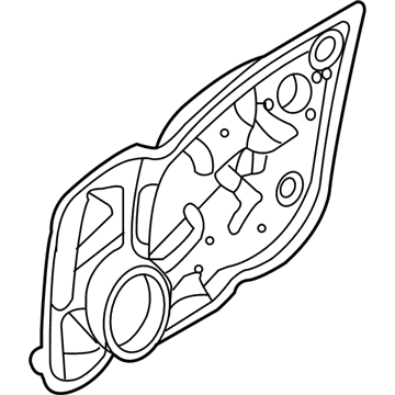 Ford AE5Z-54235A87-A Module