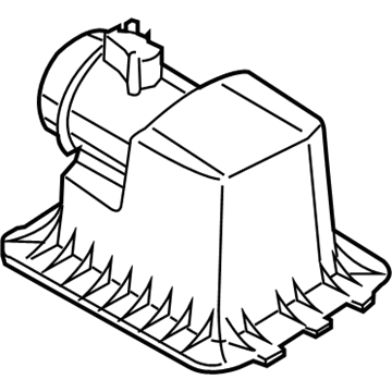 Ford Transit Connect Air Filter Box - CJ5Z-9661-B