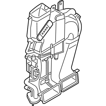 Ford 6M6Z-10B810-AA Battery Accessories