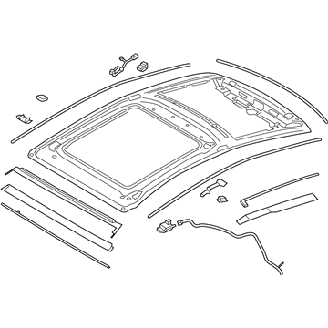 Lincoln FP5Z-5450056-A