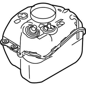 Ford BC3Z-5J250-M Kit - Hardware