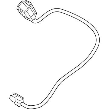 Ford FL1Z-14D202-C Cable Assembly