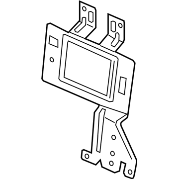 Ford JL1Z-14536-A Bracket