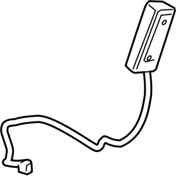 Mercury 6L2Z-78611D10-A