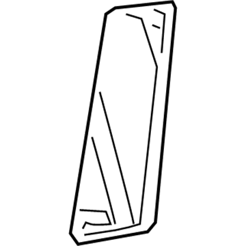 Ford 6F9Z-74290A60-A Moulding