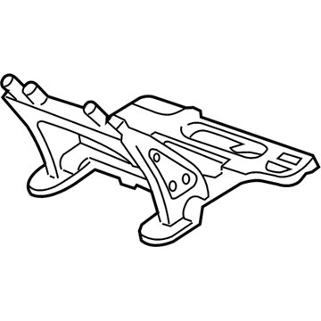 Lincoln 5C5Z-78606A50-BA