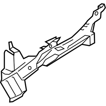 Ford CK4Z-6104503-AB Reinforcement - Instrument Panel