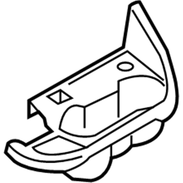 Ford Transit Cup Holder - CK4Z-6113562-AC